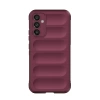 Newface Samsung Galaxy A15 4G Kılıf Optimum Silikon - Bordo
