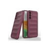 Newface Samsung Galaxy A15 4G Kılıf Optimum Silikon - Bordo
