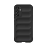 Newface Samsung Galaxy A15 4G Kılıf Optimum Silikon - Siyah
