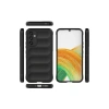Newface Samsung Galaxy A15 4G Kılıf Optimum Silikon - Siyah