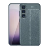 Newface Samsung Galaxy A16 5G Kılıf Auto Focus Kapak - Koyu Yeşil