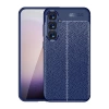 Newface Samsung Galaxy A16 5G Kılıf Auto Focus Kapak - Lacivert