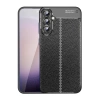 Newface Samsung Galaxy A16 5G Kılıf Auto Focus Kapak - Siyah