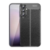Newface Samsung Galaxy A16 5G Kılıf Auto Focus Kapak - Siyah