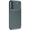 Newface Samsung Galaxy A16 5G Kılıf Auto Focus Karbon Kapak