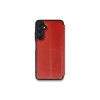 Newface Samsung Galaxy A16 5G Kılıf Flip Cover - Kırmızı