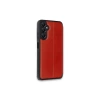 Newface Samsung Galaxy A16 5G Kılıf Flip Cover - Kırmızı