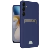 Newface Samsung Galaxy A16 5G Kılıf Kelvin Kartvizitli Silikon