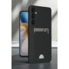 Newface Samsung Galaxy A16 5G Kılıf Kelvin Kartvizitli Silikon