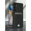 Newface Samsung Galaxy A16 5G Kılıf Kelvin Kartvizitli Silikon
