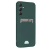 Newface Samsung Galaxy A16 5G Kılıf Kelvin Kartvizitli Silikon