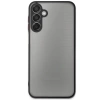 Newface Samsung Galaxy A16 5G Kılıf Montreal Silikon Kapak - Siyah