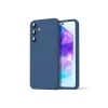 Newface Samsung Galaxy A16 5G Kılıf Nano içi Kadife Silikon - Lacivert