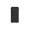 Newface Samsung Galaxy A16 5G Kılıf Optimum Silikon - Siyah