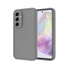 Newface Samsung Galaxy A16 5G Kılıf Viera Silikon - Gri