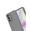 Newface Samsung Galaxy A16 5G Kılıf Viera Silikon - Gri