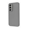 Newface Samsung Galaxy A16 5G Kılıf Viera Silikon - Gri
