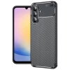 Newface Samsung Galaxy A17 5G Auto Focus Karbon Kapak