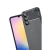 Newface Samsung Galaxy A17 5G Auto Focus Karbon Kapak