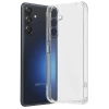 Newface Samsung Galaxy A17 5G Kılıf Lüx Şeffaf Silikon
