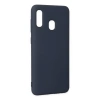 Newface Samsung Galaxy A20 Kılıf Nano içi Kadife Silikon