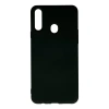 Newface Samsung Galaxy A20S Kılıf Nano içi Kadife Silikon
