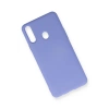 Newface Samsung Galaxy A20S Kılıf Nano içi Kadife Silikon
