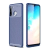 Newface Samsung Galaxy A21 Kılıf Auto Focus Karbon Kapak
