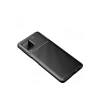 Newface Samsung Galaxy A22 Kılıf Auto Focus Karbon Kapak