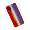 Newface Samsung Galaxy A22 Kılıf Ebruli Lansman Silikon