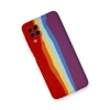 Newface Samsung Galaxy A22 Kılıf Ebruli Lansman Silikon