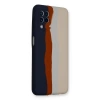 Newface Samsung Galaxy A22 Kılıf Ebruli Lansman Silikon