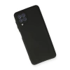 Newface Samsung Galaxy A22 Kılıf First Silikon - Siyah