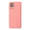 Newface Samsung Galaxy A22 Kılıf Lansman Glass Kapak