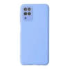 Newface Samsung Galaxy A22 Kılıf Lansman Glass Kapak