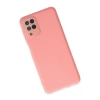 Newface Samsung Galaxy A22 Kılıf Lansman Glass Kapak