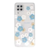 Newface Samsung Galaxy A22 Kılıf Lucky Silikon