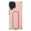 Newface Samsung Galaxy A22 Kılıf Mega Standlı Silikon