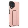 Newface Samsung Galaxy A22 Kılıf Mega Standlı Silikon