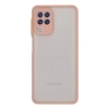 Newface Samsung Galaxy A22 Kılıf Montreal Silikon Kapak