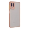 Newface Samsung Galaxy A22 Kılıf Montreal Silikon Kapak