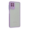 Newface Samsung Galaxy A22 Kılıf Montreal Silikon Kapak