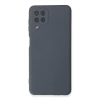 Newface Samsung Galaxy A22 Kılıf Nano içi Kadife Silikon