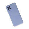 Newface Samsung Galaxy A22 Kılıf Nano içi Kadife Silikon