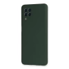 Newface Samsung Galaxy A22 Kılıf Nano içi Kadife Silikon