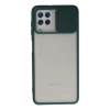 Newface Samsung Galaxy A22 Kılıf Palm Buzlu Kamera Sürgülü Silikon