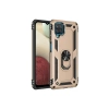 Newface Samsung Galaxy A22 Kılıf Sofya Yüzüklü Silikon Kapak