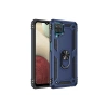 Newface Samsung Galaxy A22 Kılıf Sofya Yüzüklü Silikon Kapak