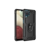 Newface Samsung Galaxy A22 Kılıf Sofya Yüzüklü Silikon Kapak