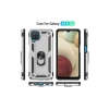 Newface Samsung Galaxy A22 Kılıf Sofya Yüzüklü Silikon Kapak
